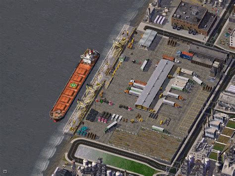 bsc functional seaports|BSC Functional Seaports File Structure Question : r/simcity4.